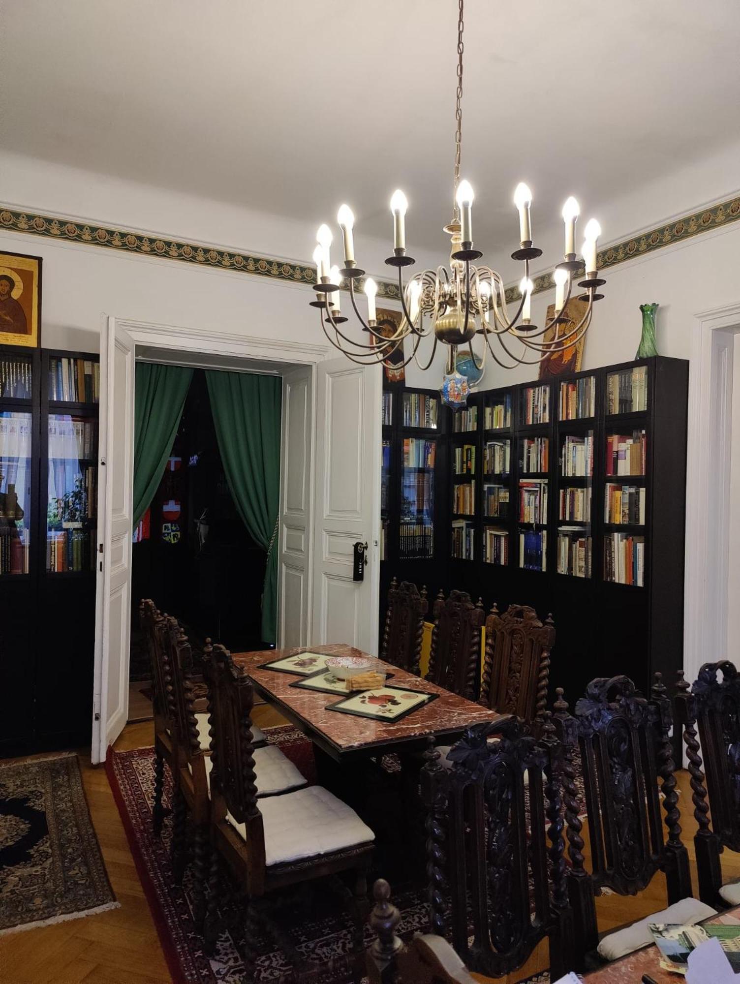 Casa de hóspedes Luxury Near Castle
