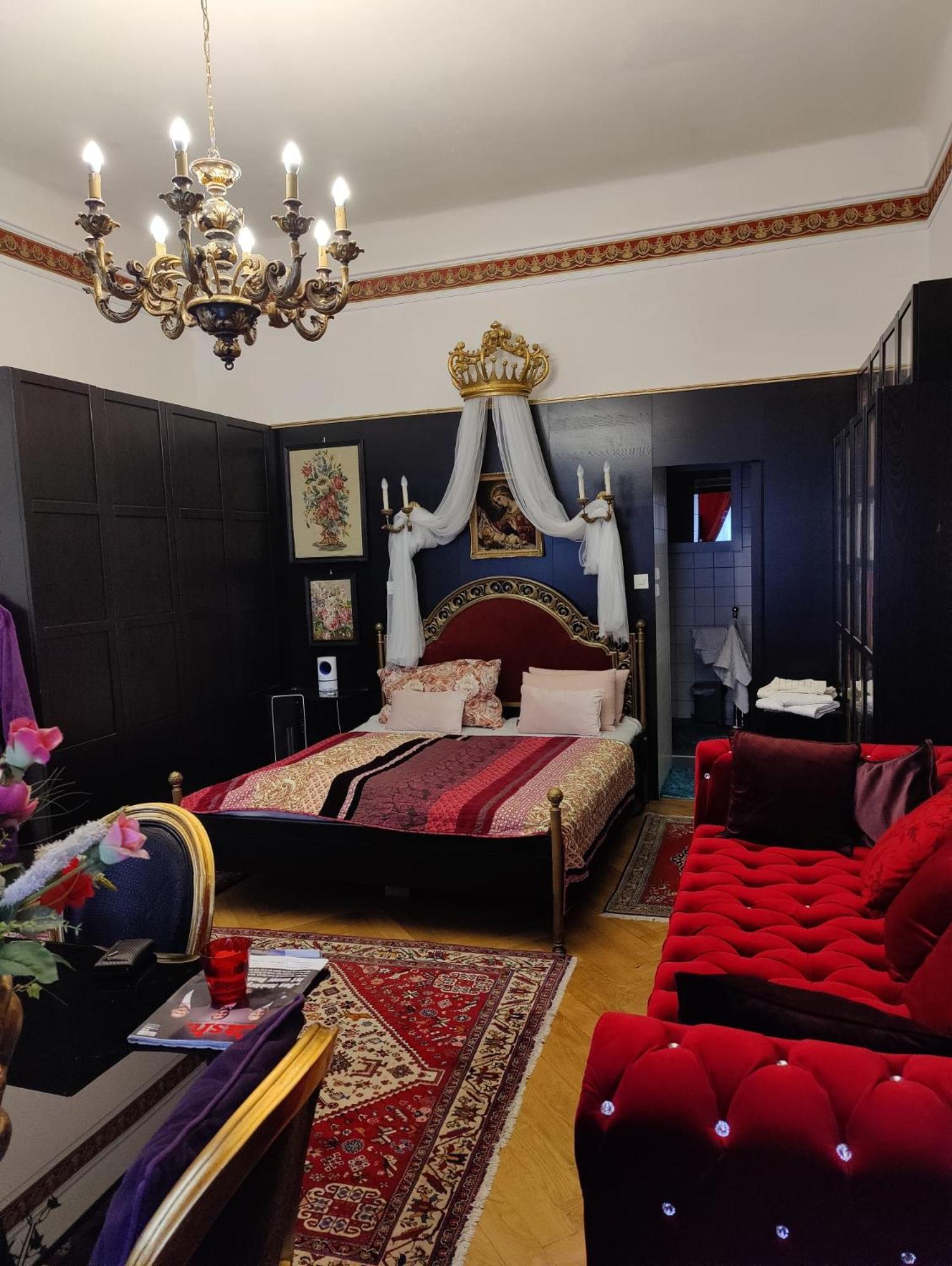 Luxury Near Castle Casa de hóspedes