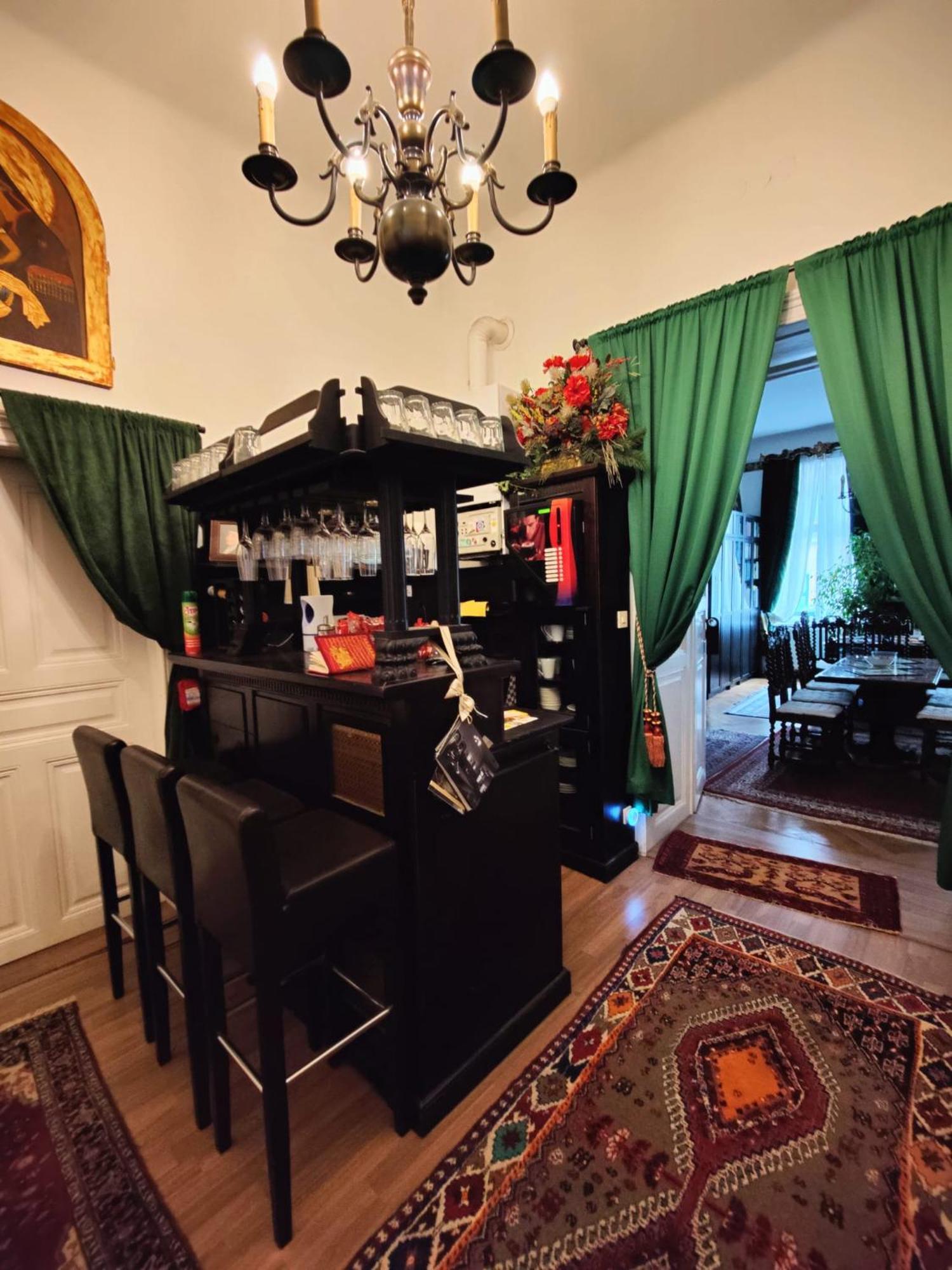 Casa de hóspedes Luxury Near Castle *